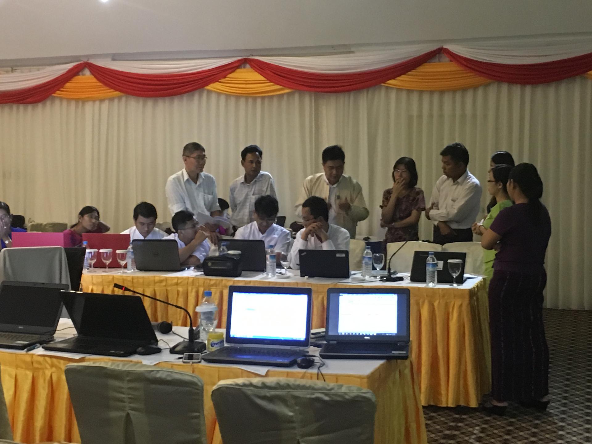 RAI Reprogramming Workshops