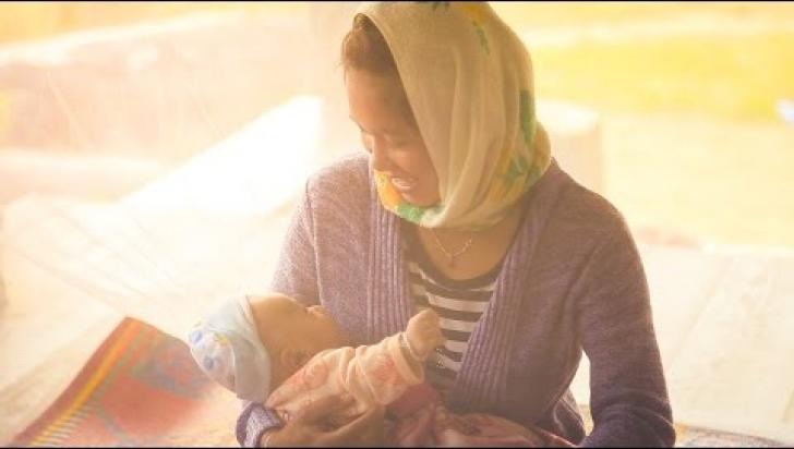 Fighting Malaria in Myanmar