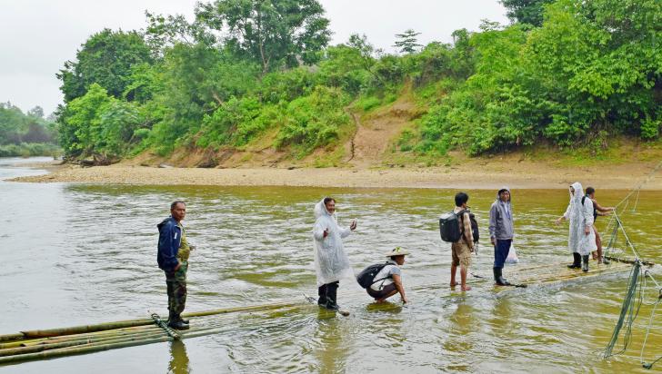 A journey together to eliminate malaria
